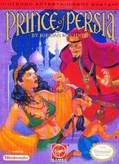 Nintendo NES Prince of Persia [Loose Game/System/Item]